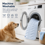 cooling mat for dogs -Keep Your Dog Cool, Calm & Comfortable All Summer
